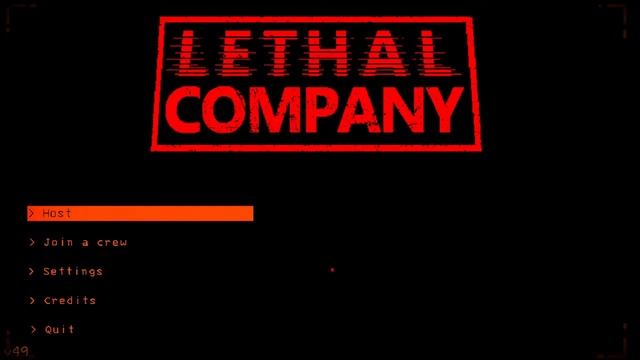 Lethal Company Stream №11 смотреть онлайн