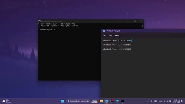 How to Enable New Dialogs UI with Dark Mode in Windows 11 25201 смотреть онлайн