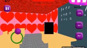 baldi basics valentine's day baldi basics android mods