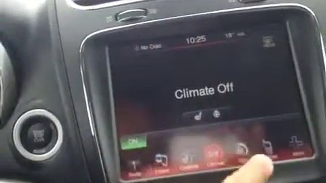 2015 Dodge Journey AWD 4dr R/T | MacIver Dodge Jeep смотреть онлайн