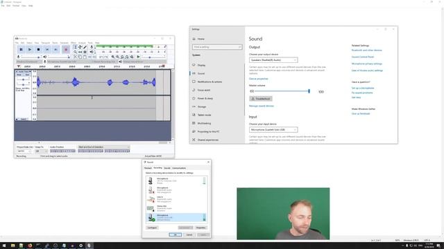Increase Loudness - Scarlett Solo 3rd Gen смотреть онлайн