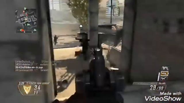 43/0: xMobster e vNaoSouHack... destruição total... + nuclear смотреть онлайн