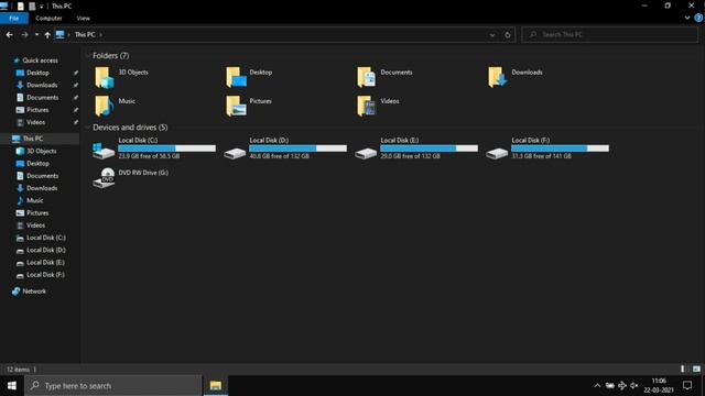 How To Open/Access Data & Obb Folder In Android 11 Without Root || Hindi || 2021