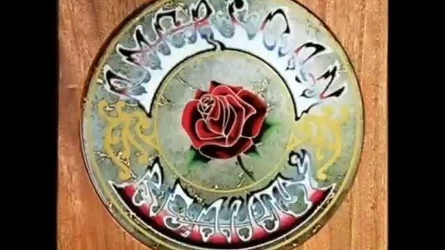 Grateful Dead - Box of Rain смотреть онлайн
