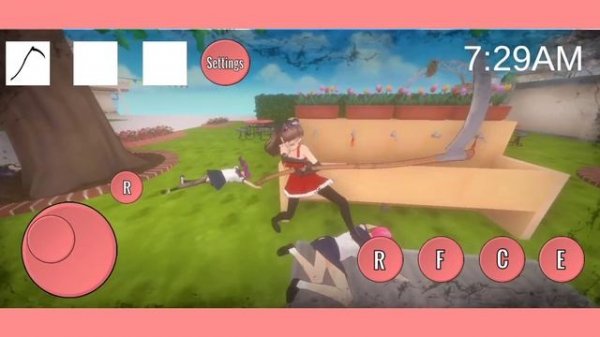 Bloody Revenge () NEW YANDERE SIMULATOR FAN GAME () AMAZING QUALITY!!!! () +DOWNLOAD