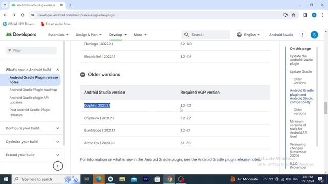 How to solve gradle sync issues in android | Fixing AGP 8.1.1 Compatibility Errors in Android Studi смотреть онлайн