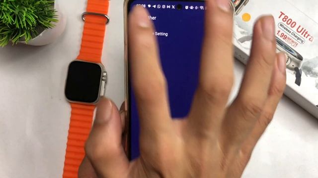 How To Download Games in T800 Ultra Smart Watch | T800 ultra smart watch game download | T800 ultra смотреть онлайн
