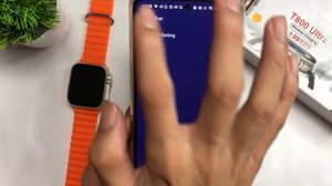 How To Download Games in T800 Ultra Smart Watch | T800 ultra smart watch game download | T800 ultra