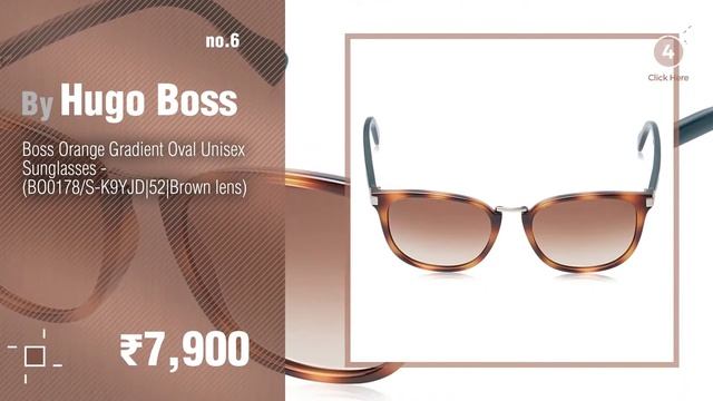 Hugo Boss Women's Sunglasses // New & Popular 2017 смотреть онлайн