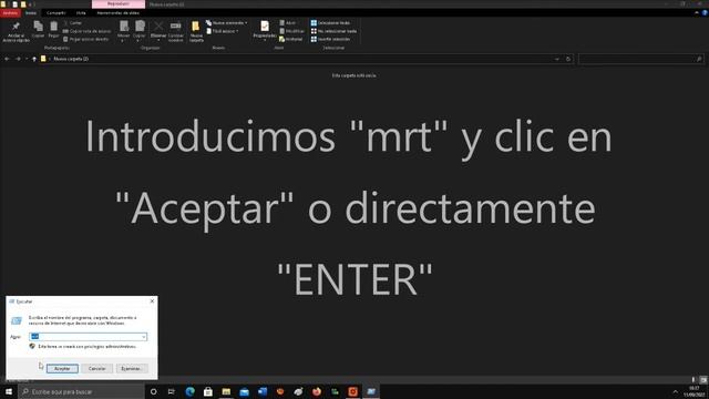 Windows.Analisis Malware sin antivirus.Archivos infectados.mrt.Basico.Completo.Personalizado. смотреть онлайн