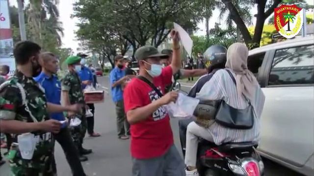 Korem 051/Wkt bagi Takjil bersama Daihatsu Taruna Club Chapter Kecikers смотреть онлайн