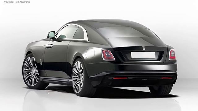 The 2023 Rolls-Royce spectre смотреть онлайн