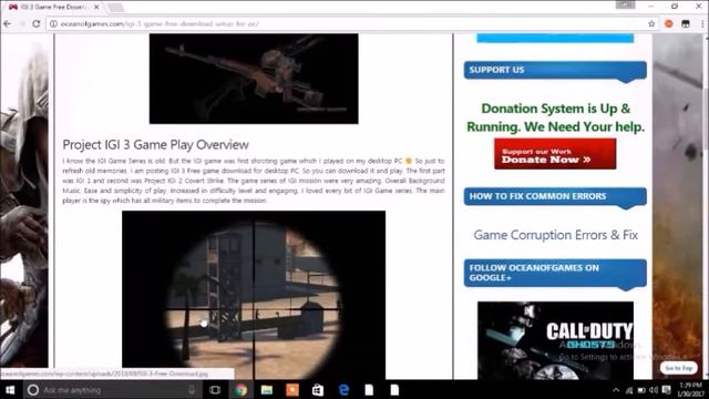 how to downlod IGI 3 game for pc смотреть онлайн