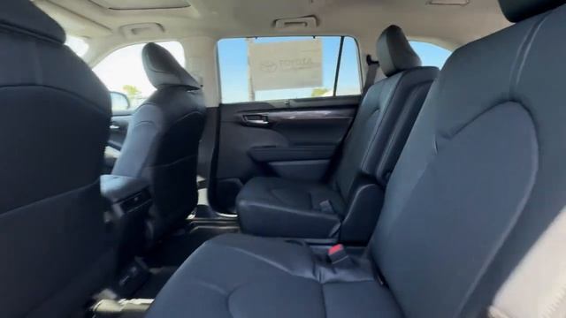2024 Toyota Highlander Ventura, Oxnard, Simi Valley, Thousand Oaks, Northridge, CA 61027 смотреть онлайн