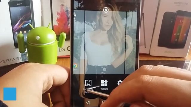 Personaliza tu Android Con AndroFive Sencilla Pero Minimalista смотреть онлайн