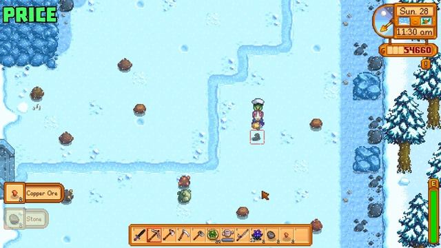 NEW YEAR! - #67 -Stardew Valley Multiplayer BETA! (4-Player Gameplay) смотреть онлайн