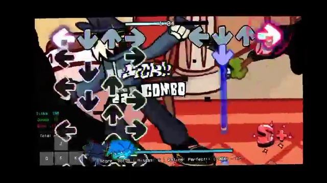 Corruption Invasion Tabi Week Optimized Android/PC смотреть онлайн
