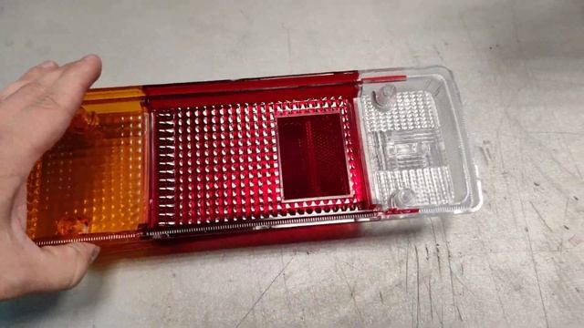 Стекло Фонаря Заднего Хино 300 смотреть онлайн