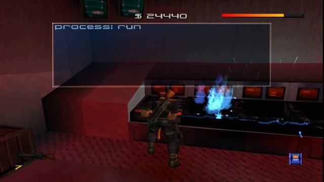 Fighting Force 2 PS1 - Mission 1 Steel Mill Part 2 HD смотреть онлайн