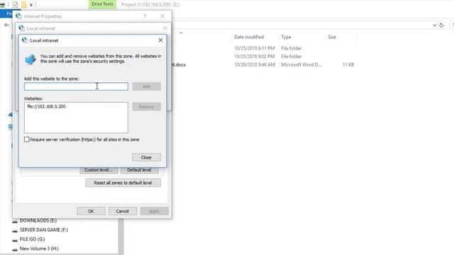 Allow Open dan Edit File melalui File sharing Windows 10 смотреть онлайн