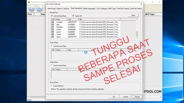 Repack Ganti Nama File pac Spreadtrum ResearchDownload Spd Tool смотреть онлайн