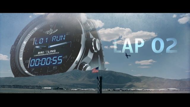 Breitling Exospace B55