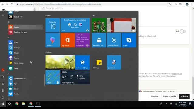 How To Add A Dropbox Link To Etsy Instant Download Step by Step смотреть онлайн