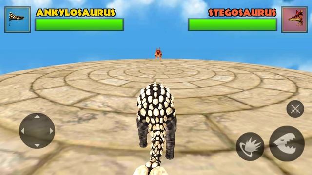 Dinosaur Battle Arena: Lost Kingdom Saga Android Gameplay #39 смотреть онлайн