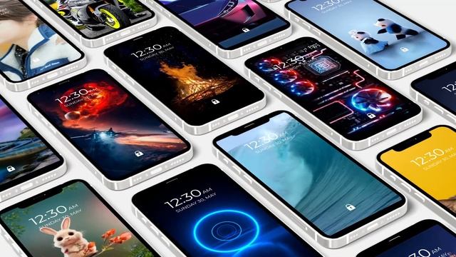 Video Live Wallpapers maker смотреть онлайн