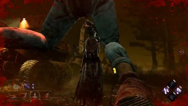 Мои любимые очки, и вы) Dead By Daylight смотреть онлайн