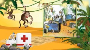 К Чуковский   Доктор Айболит