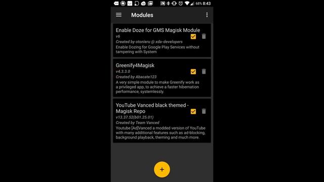 Youtube Vanced settings disappeared (magisk) Try this!! смотреть онлайн
