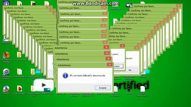 Windows 8.1 Crazy Error 2018 PowerPoint смотреть онлайн