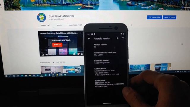 update Android 10 HTC 10 смотреть онлайн