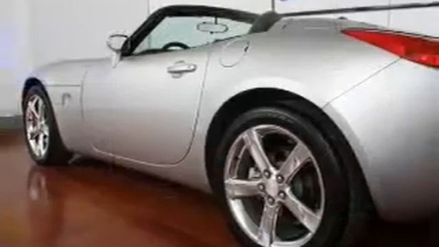 2006 Pontiac Solstice - Addison TX