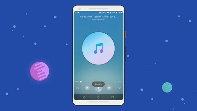 Huawei Music V12.0.1.303 - O Incrível Player De Música Da Huawei!