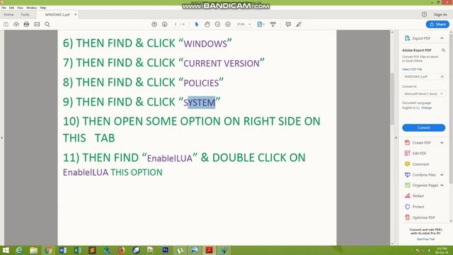 window 8.1 not secure boot is not configure correctly #easystep #viralvideo #computerscience смотреть онлайн