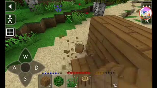 Jogando Survival Craft 2 смотреть онлайн
