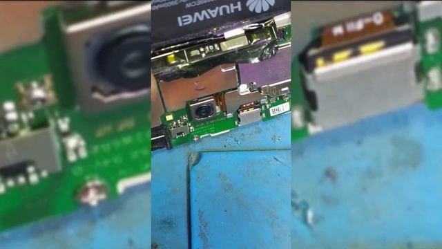 Huawei all model auto power off/on problem 1000% Fix смотреть онлайн