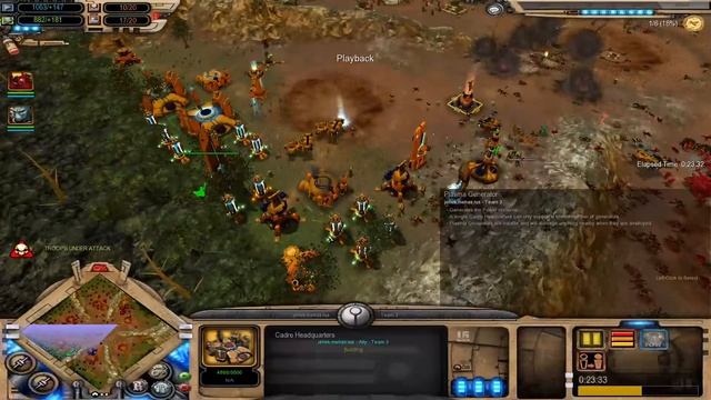 Warhammer 40,000 Dawn Of War - Soulstorm FFA