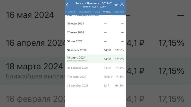 Зачем покупать такие облигации #инвестиции #облигации #офз смотреть онлайн