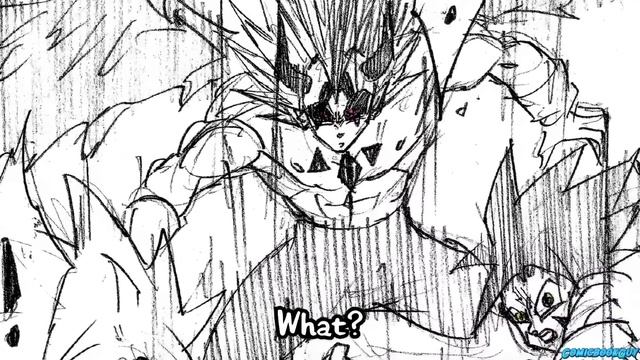 Seraphim Goku Became Savior Of Saiyans, Broly & Yamoshi Sacrifice Their Life For Vegeta