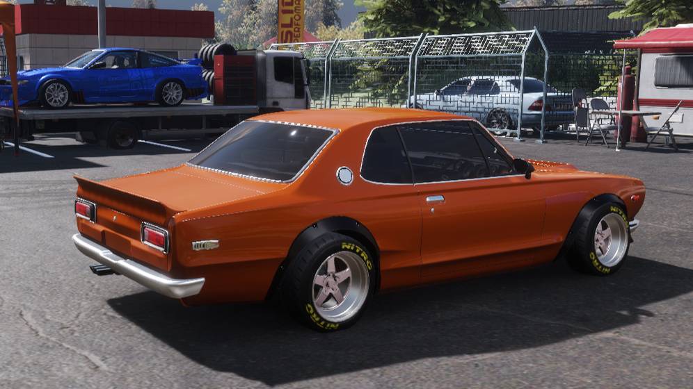 Hakosuka C10