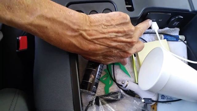 2017 Dodge Ram TRADESMAN 1500 Interior