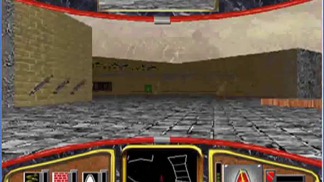 Hover "Funstuff" folder Windows 95 install disk (level 1) смотреть онлайн