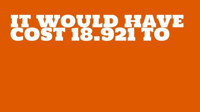 How much would it have cost to fill a Dodge Challenger in 1997? смотреть онлайн