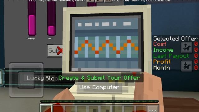 Minecraft:PE - Gameplay Walkthrough Part 48 - Marketplace Creator Tycoon - (iOS, android) смотреть онлайн