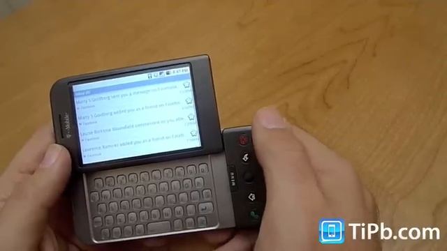 The IPhone Blog Vs. Google Android G1 - Smartphone Round Robin