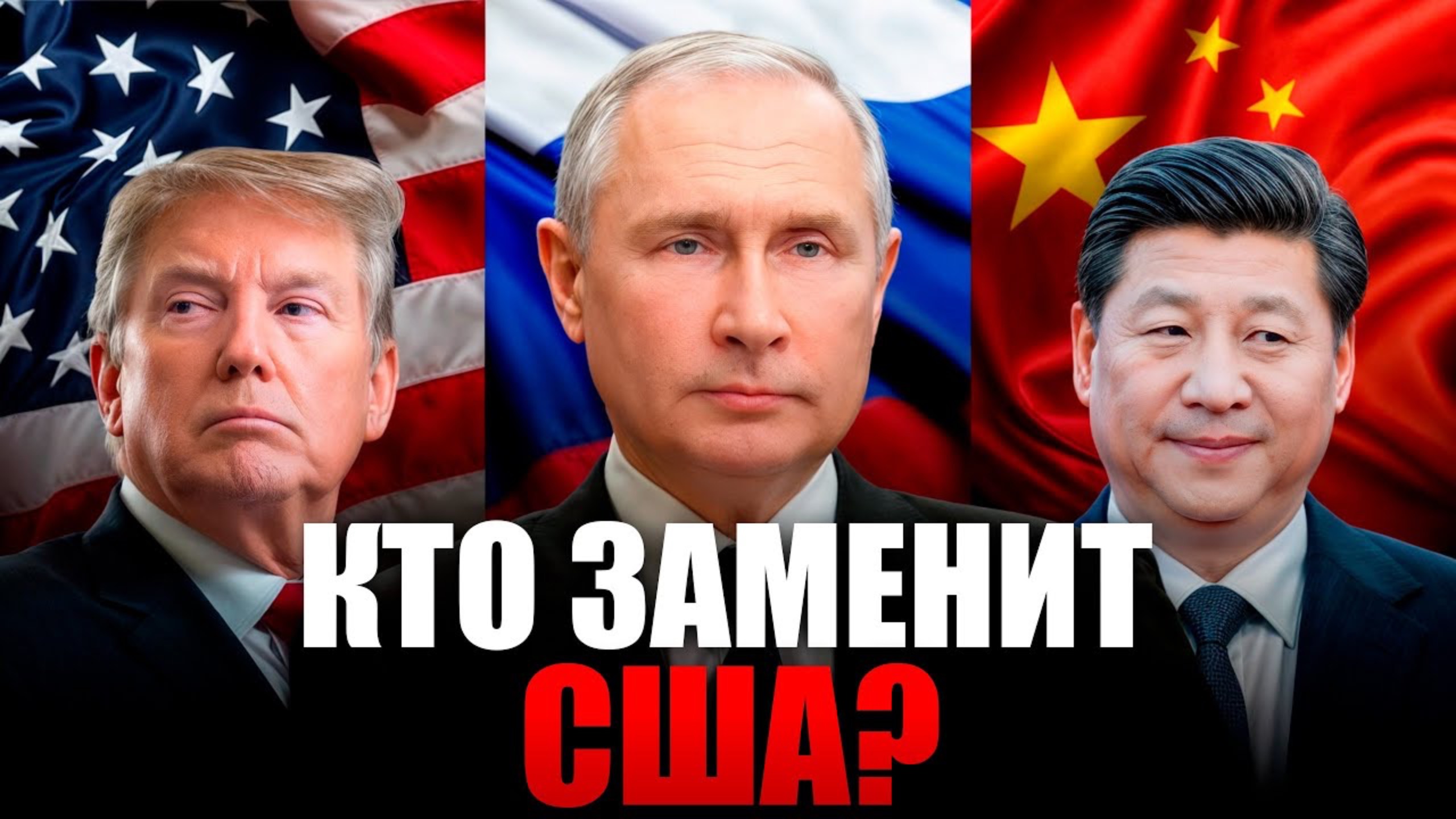 НОВЫЙ МИРОВОЙ ПОРЯДОК уже близок! / Куда вложить деньги, пока не случилось ЭТО? Рей Далио