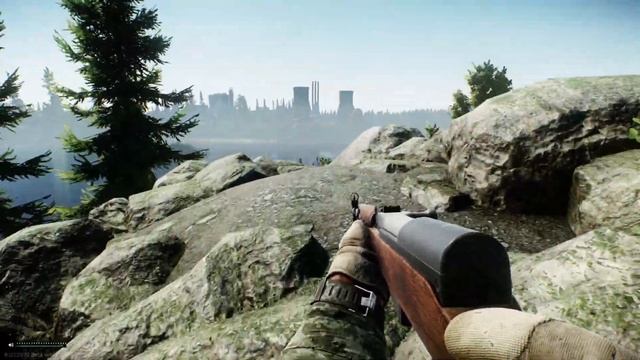 Escape From Tarkov Easy One Tap смотреть онлайн
